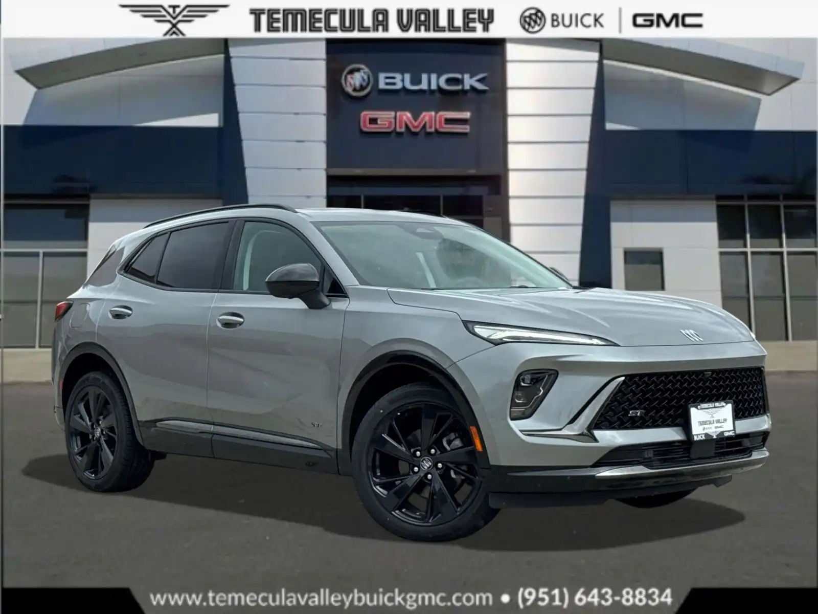2026 Buick Envision Sport Touring AWD's photo