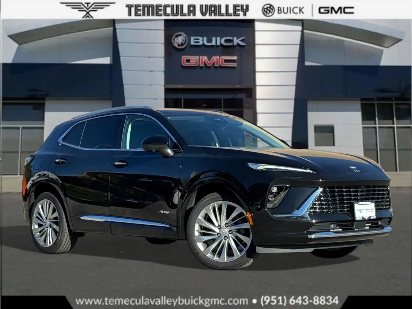 2026 Buick Envision Avenir AWD's photo