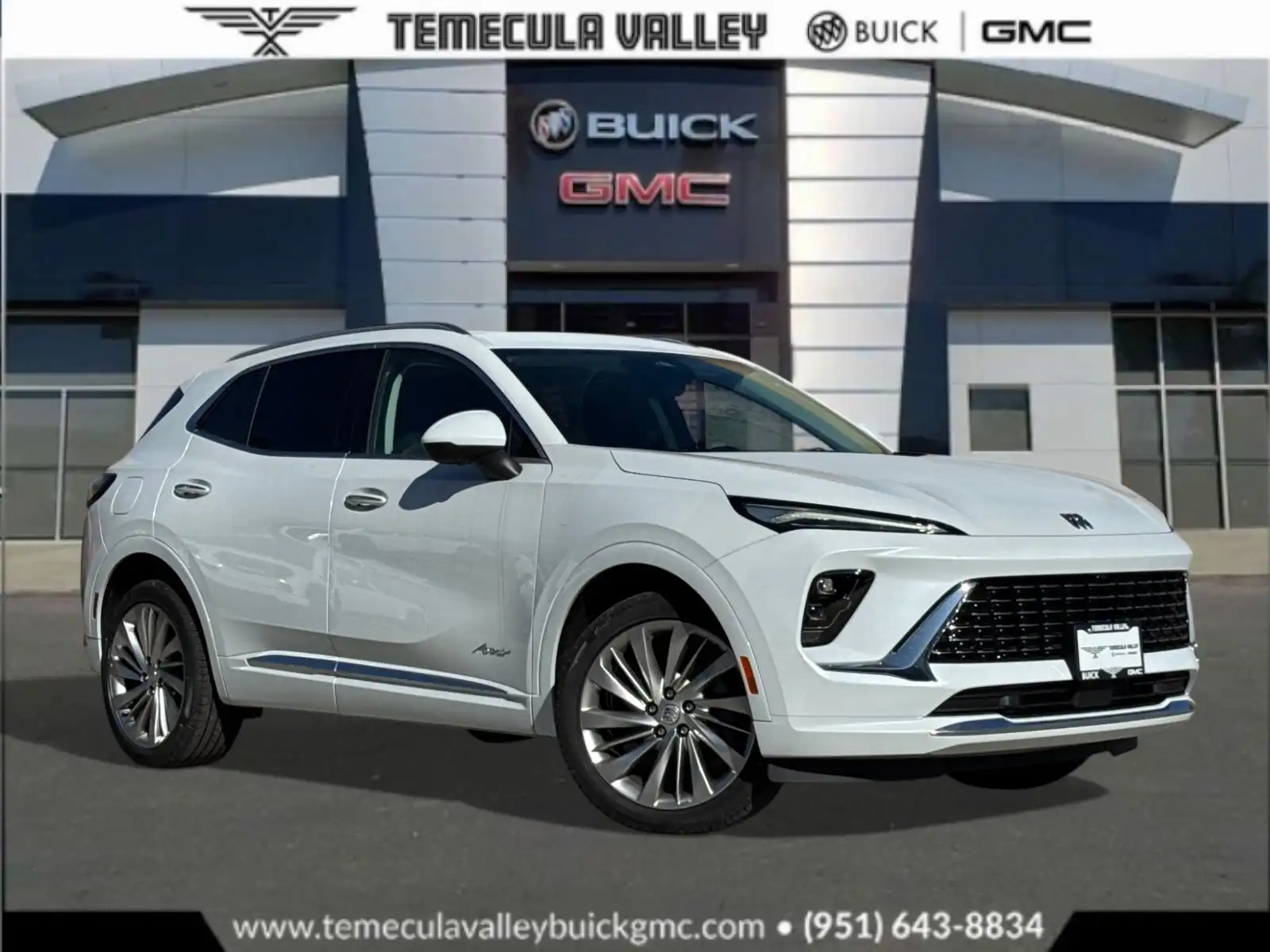 2026 Buick Envision Avenir AWD's photo