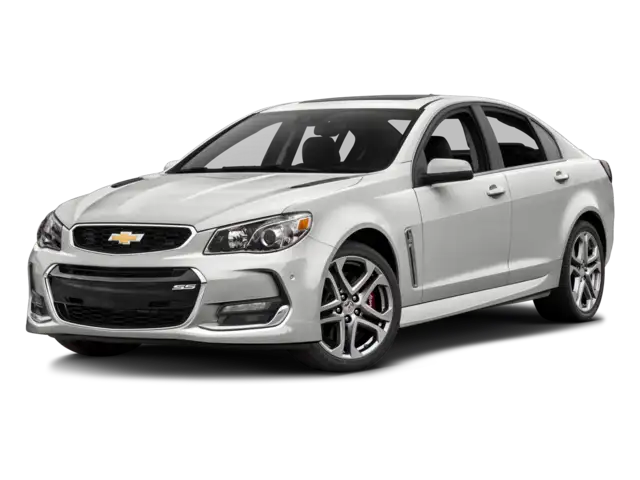 2017 Chevrolet SS 6.2's photo
