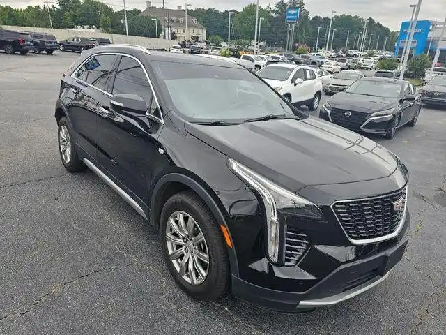 2023 Cadillac XT4 Premium Luxury AWD's photo