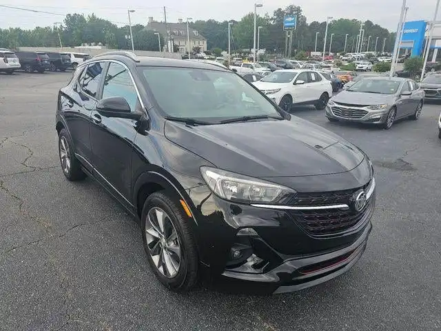2022 Buick Encore GX Select's photo