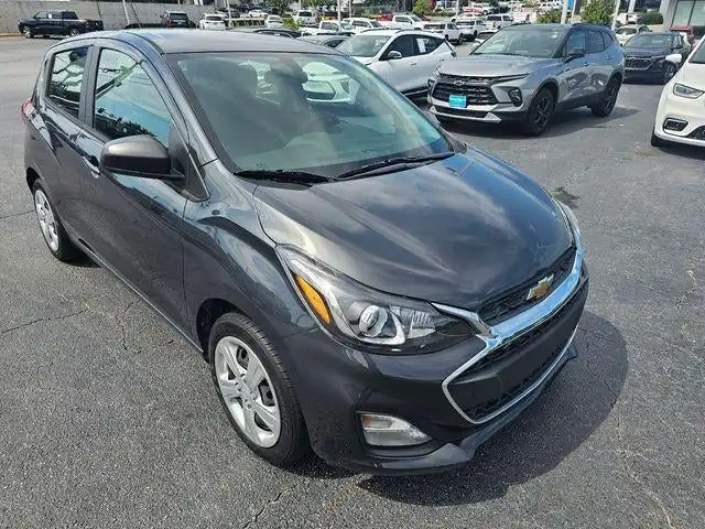 2022 Chevrolet Spark LS CVT 1SB's photo