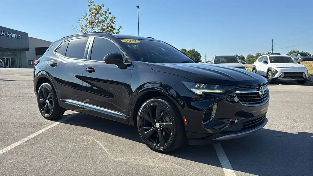 2021 Buick Envision Preferred FWD's photo
