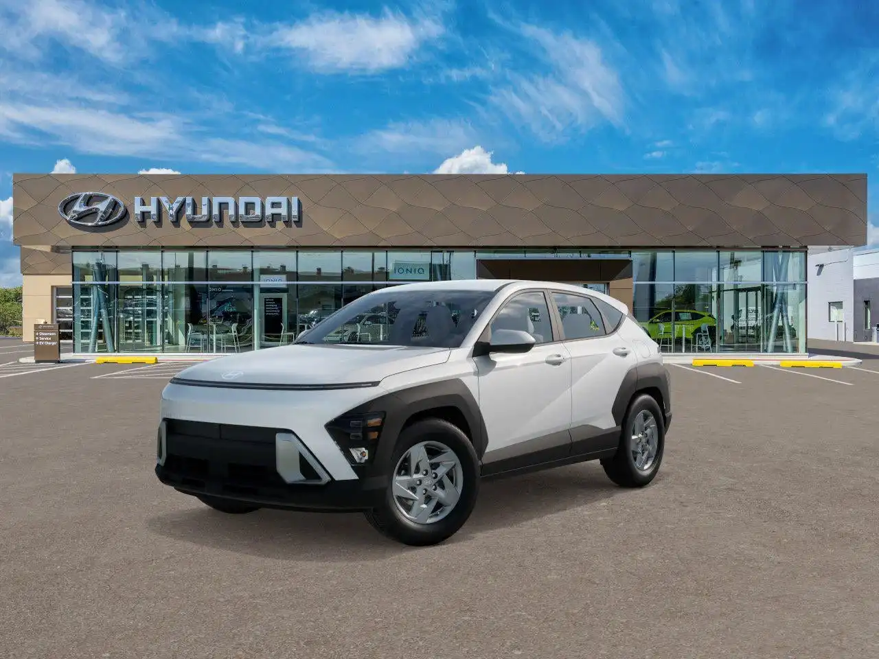 2027 Hyundai Kona SE Automatic's photo