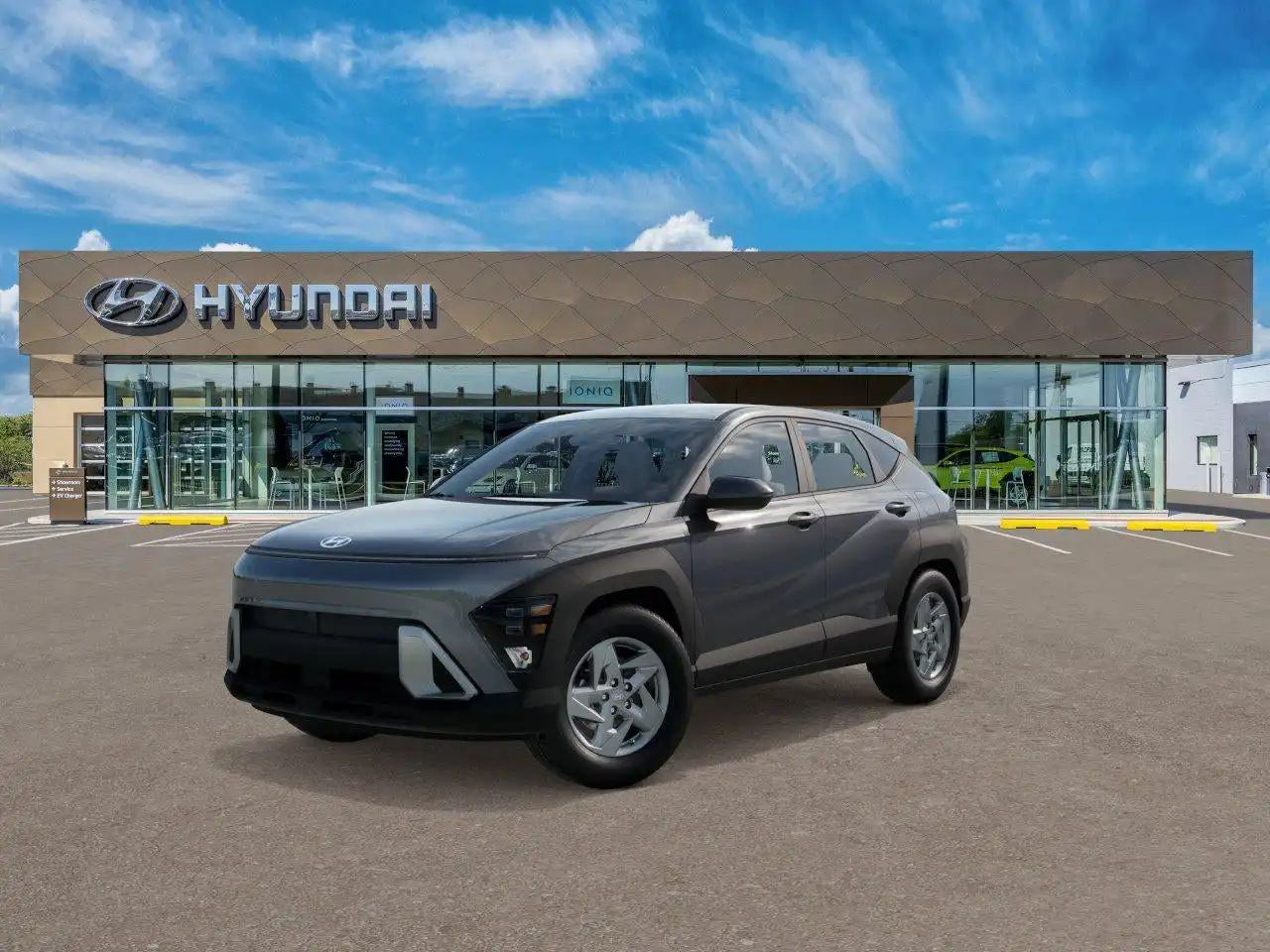2027 Hyundai Kona SE Automatic's photo