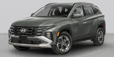 2026 Hyundai Tucson's photo
