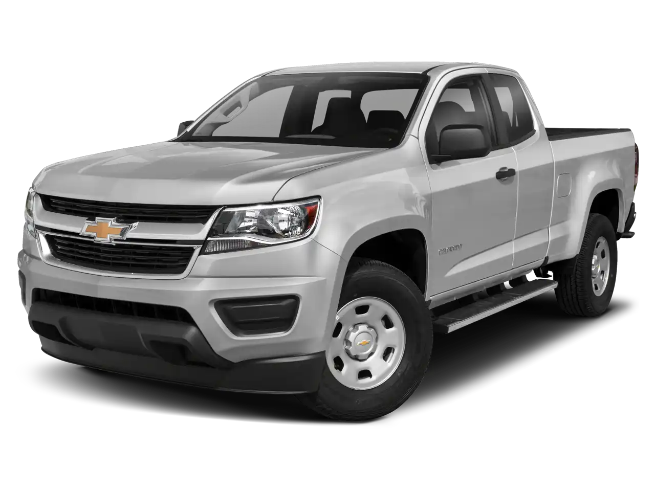 2020 Chevrolet Colorado 4WD Work Truck Extended Cab's photo