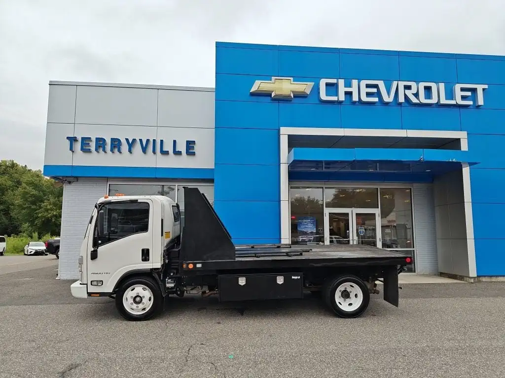2024 Chevrolet Low Cab Forward Regular Cab 4500 Gas 176 WB's photo