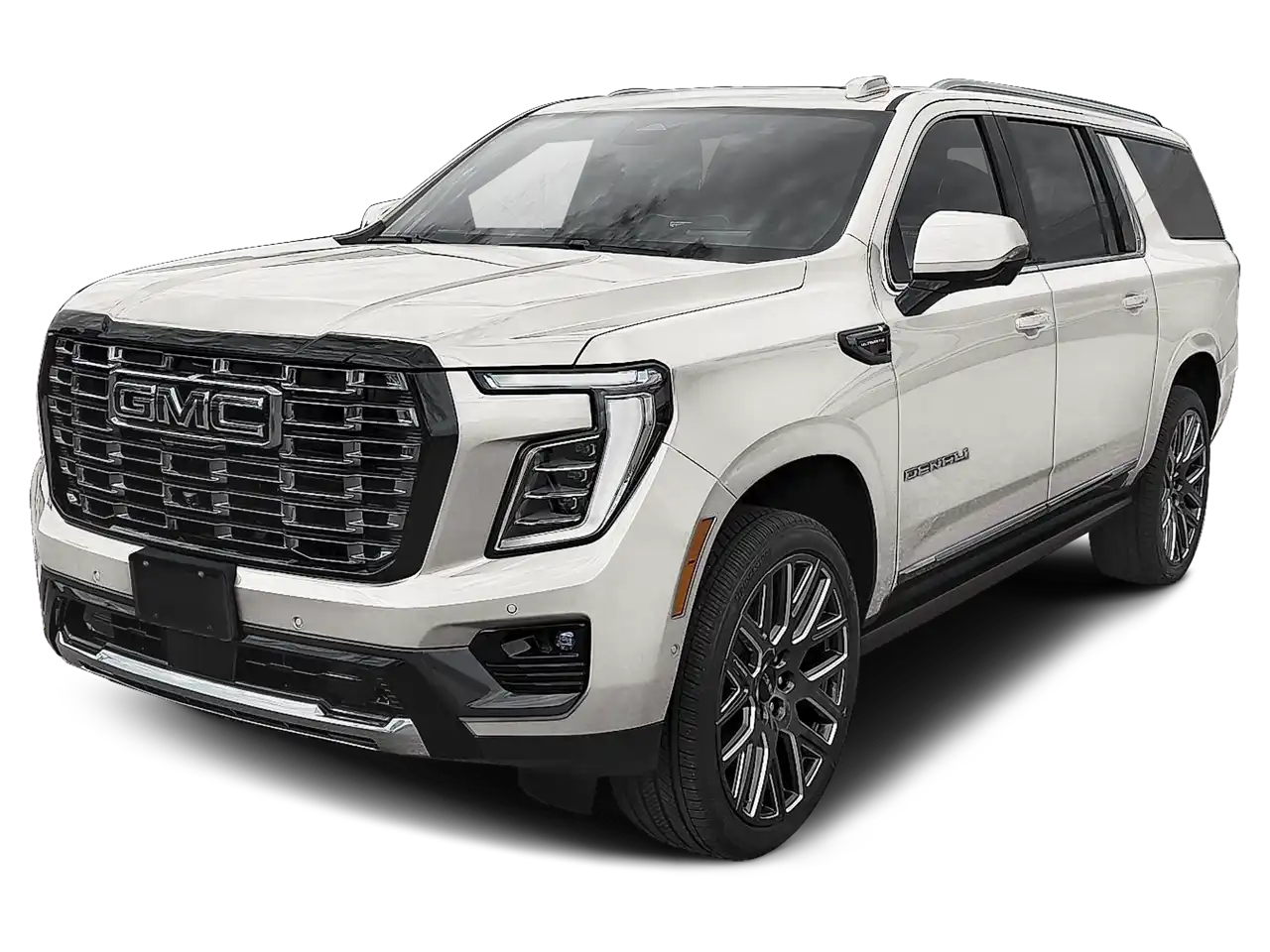 2026 GMC Yukon Denali Ultimate AWD's photo