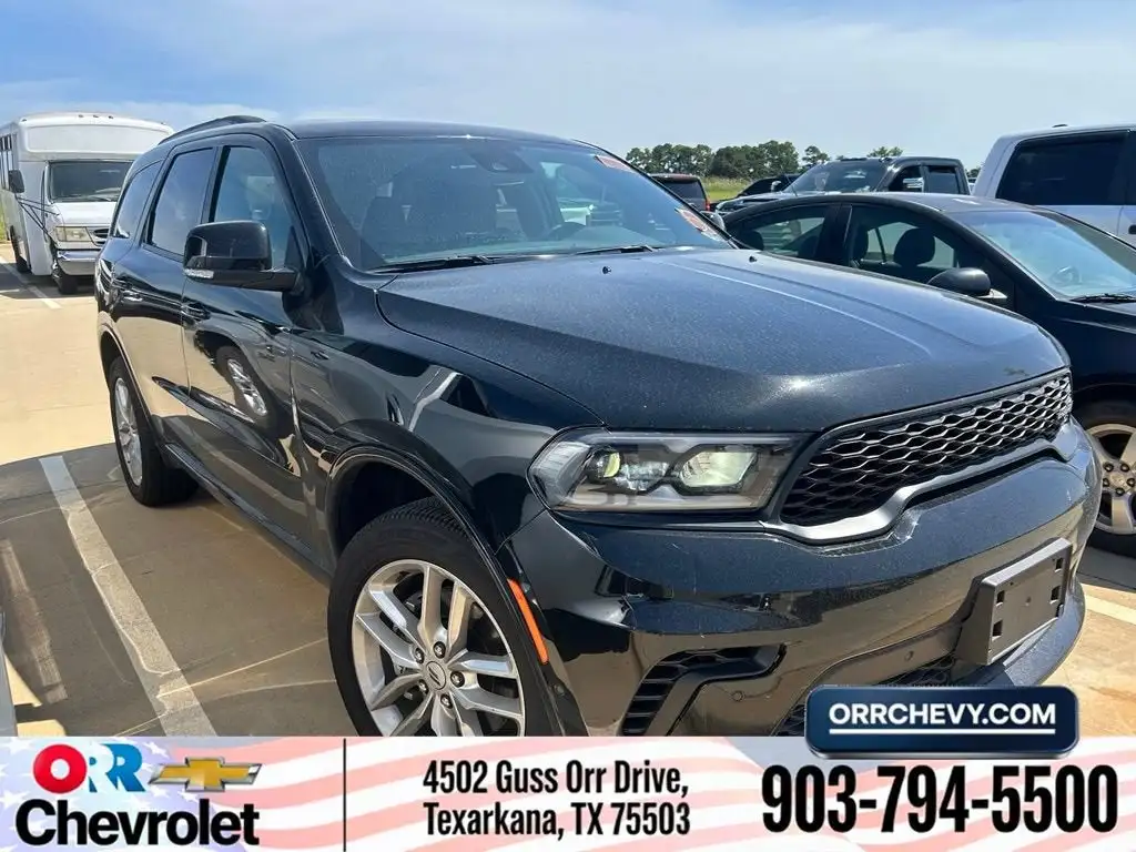 2026 Dodge Durango GT Plus AWD's photo