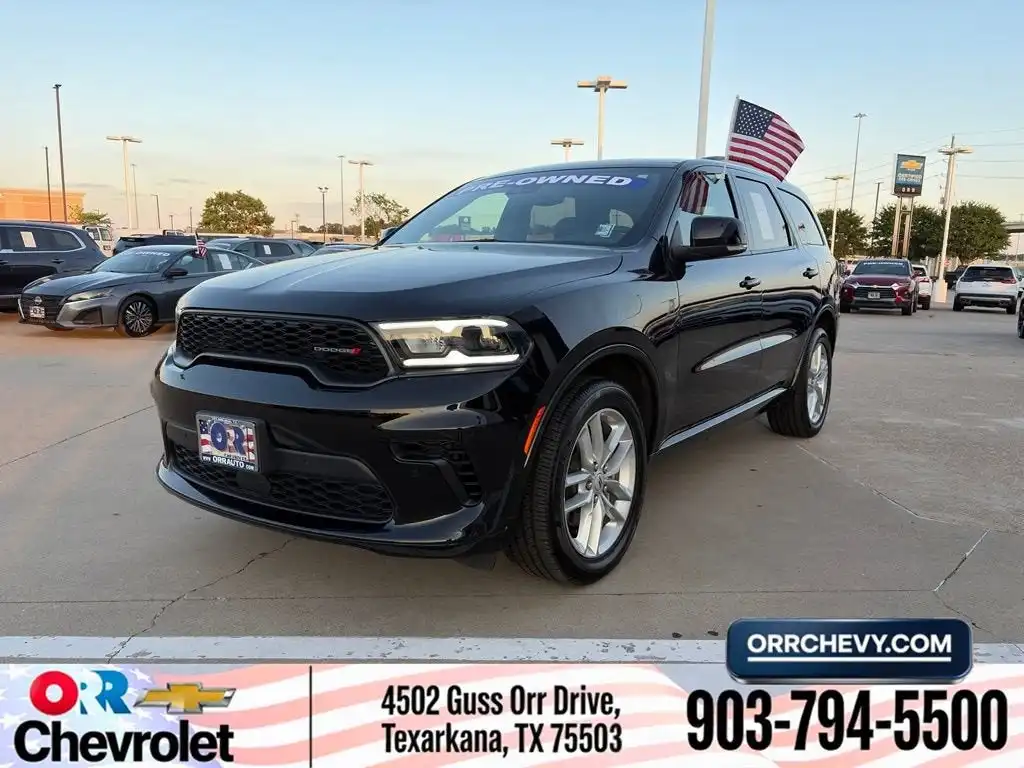 2026 Dodge Durango GT Plus AWD's photo