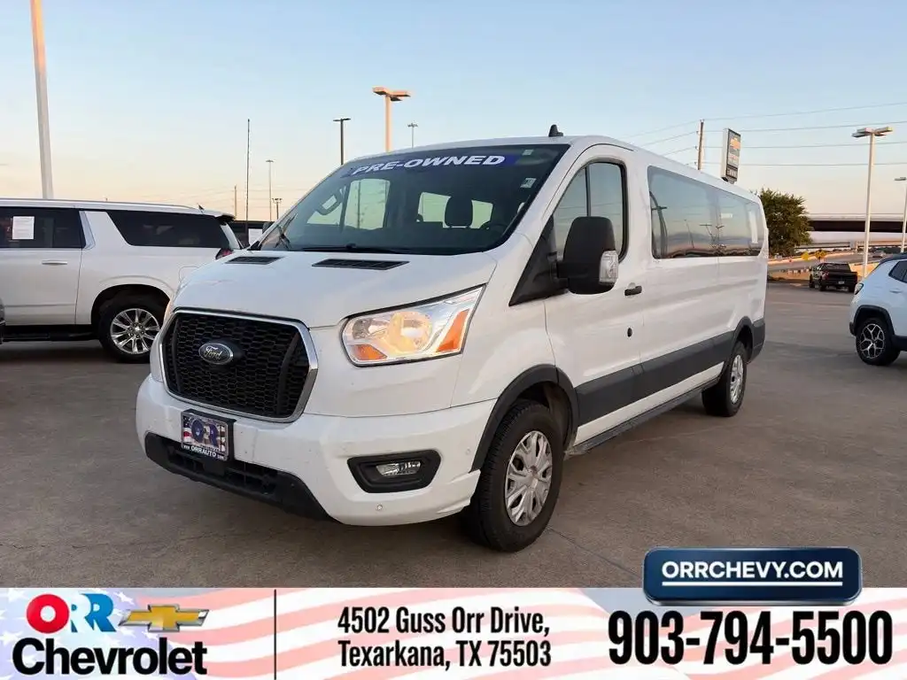 2022 Ford Transit 350 XLT Low Roof Sliding Pass. 148's photo