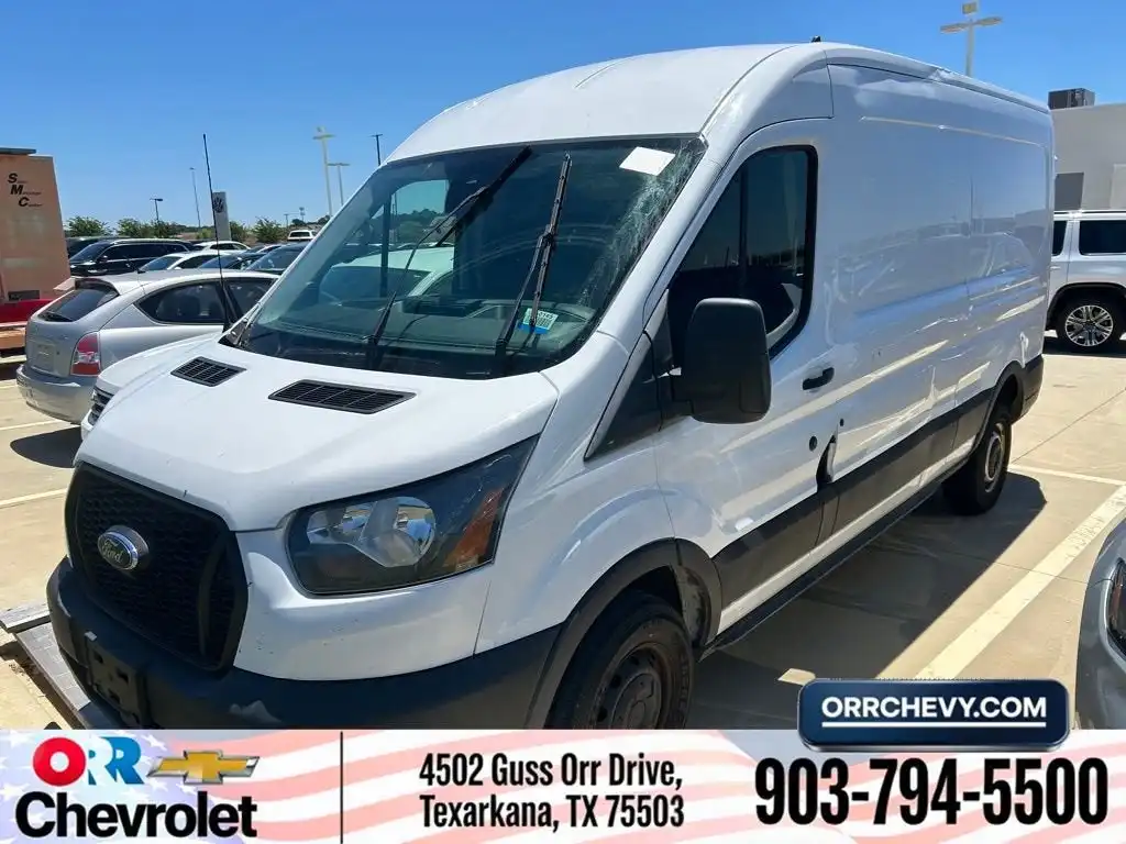 2023 Ford Transit 250 Med Roof 148 WB's photo