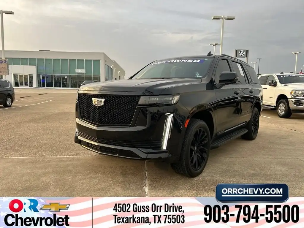 2021 Cadillac Escalade 2WD Sport's photo