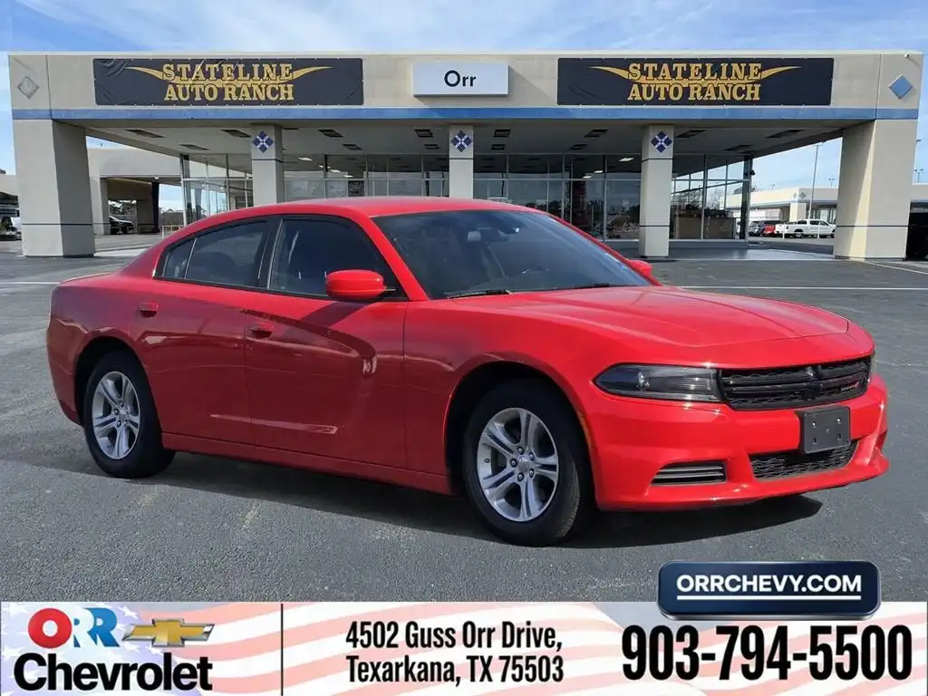 2022 Dodge Charger SXT's photo