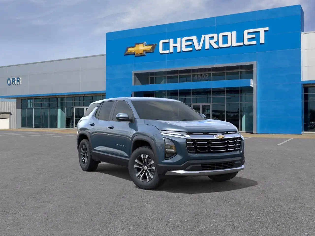 2027 Chevrolet Equinox 1.5T LT's photo