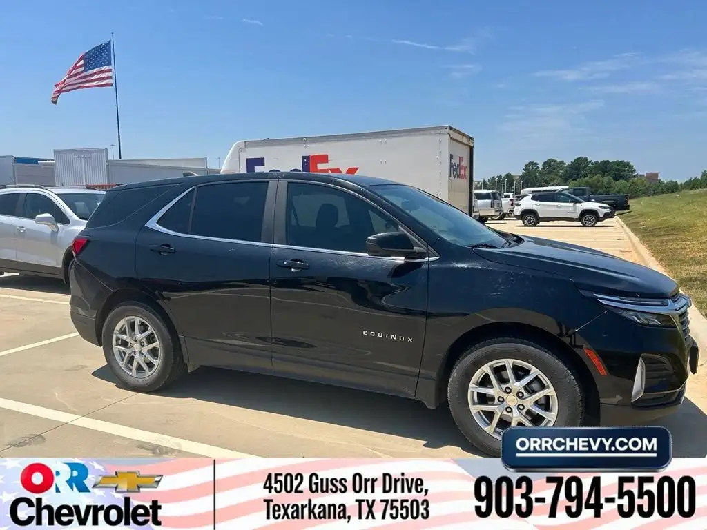 2022 Chevrolet Equinox LT 1.5T's photo