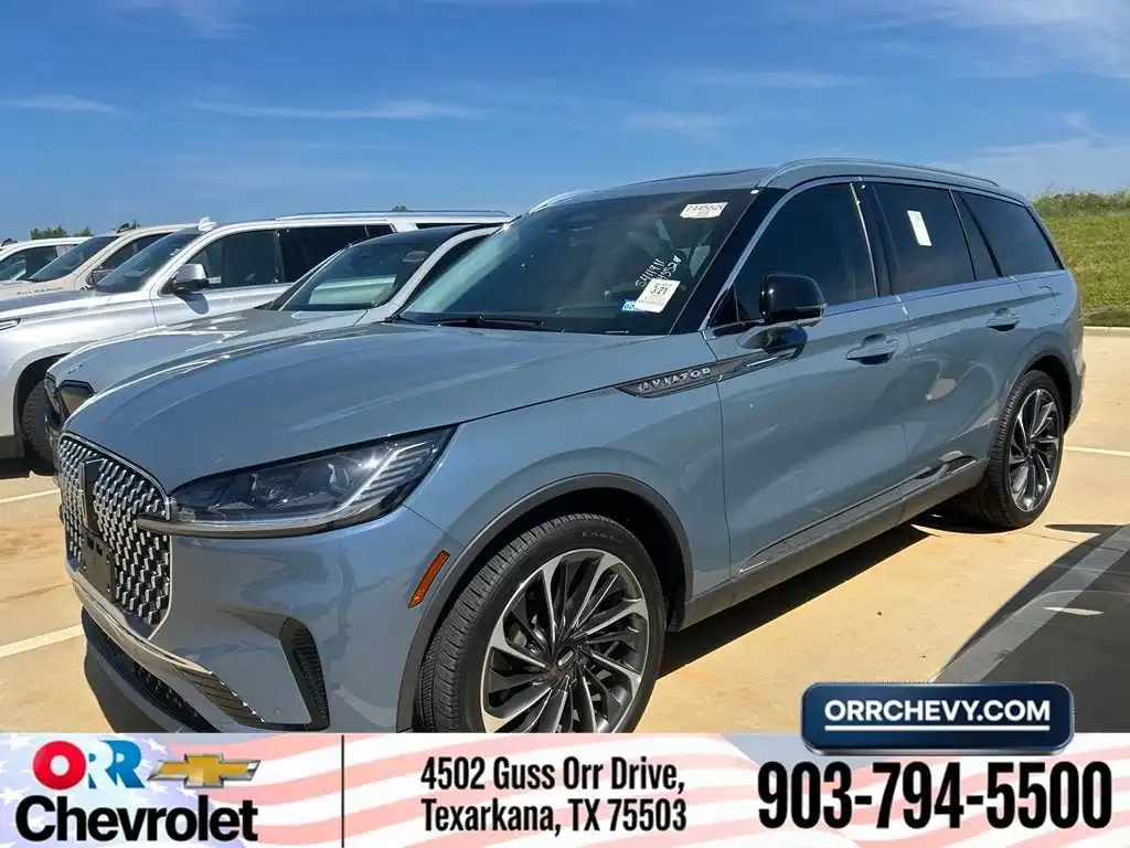 2025 Lincoln Aviator Reserve RWD's photo