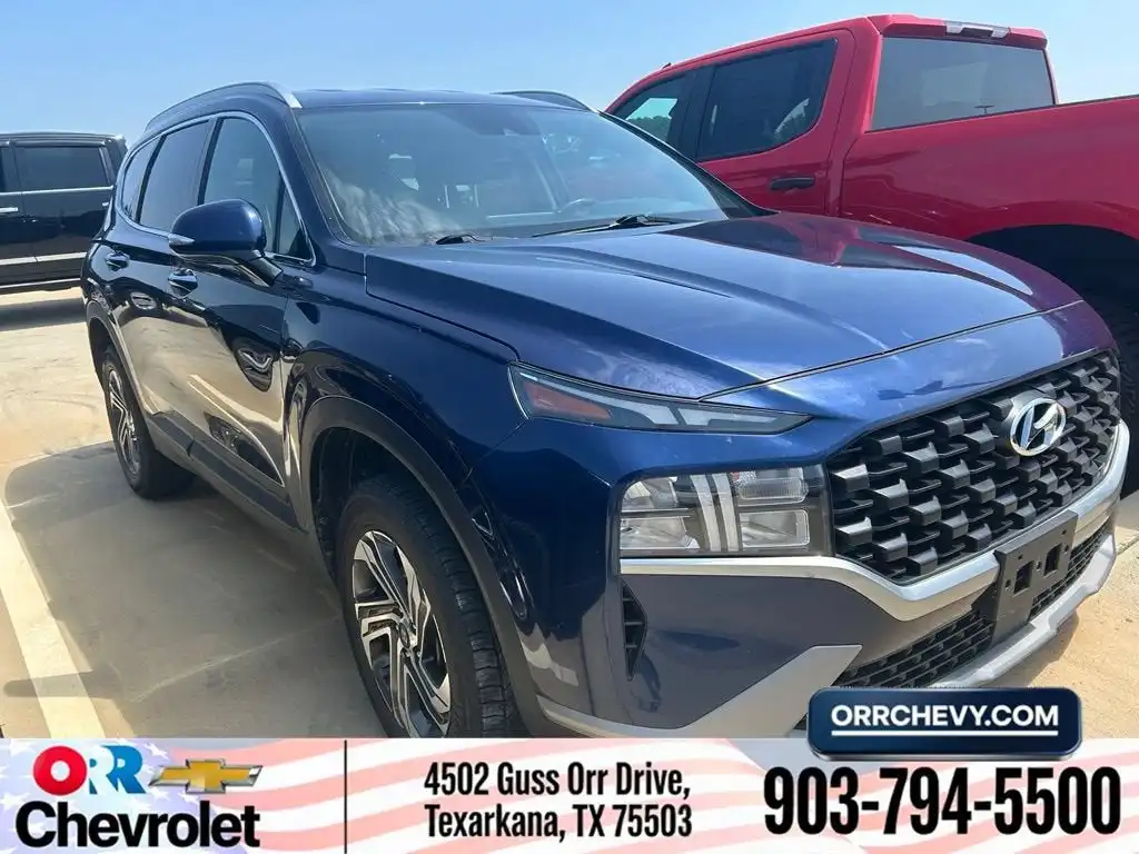 2023 Hyundai Santa Fe SEL 2.5 AWD's photo