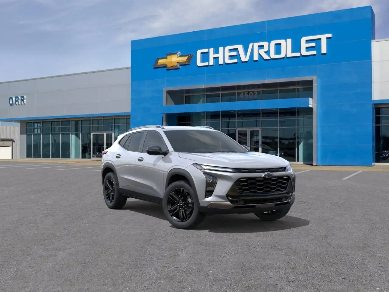 2026 Chevrolet Trax Activ's photo