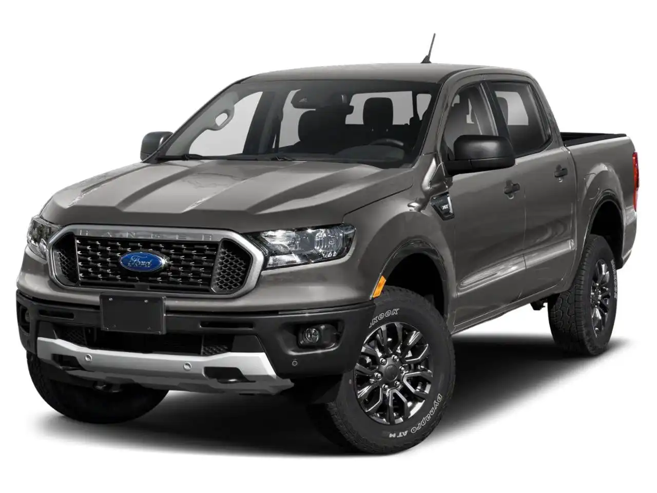 2019 Ford Ranger XLT SuperCrew 5' Box's photo