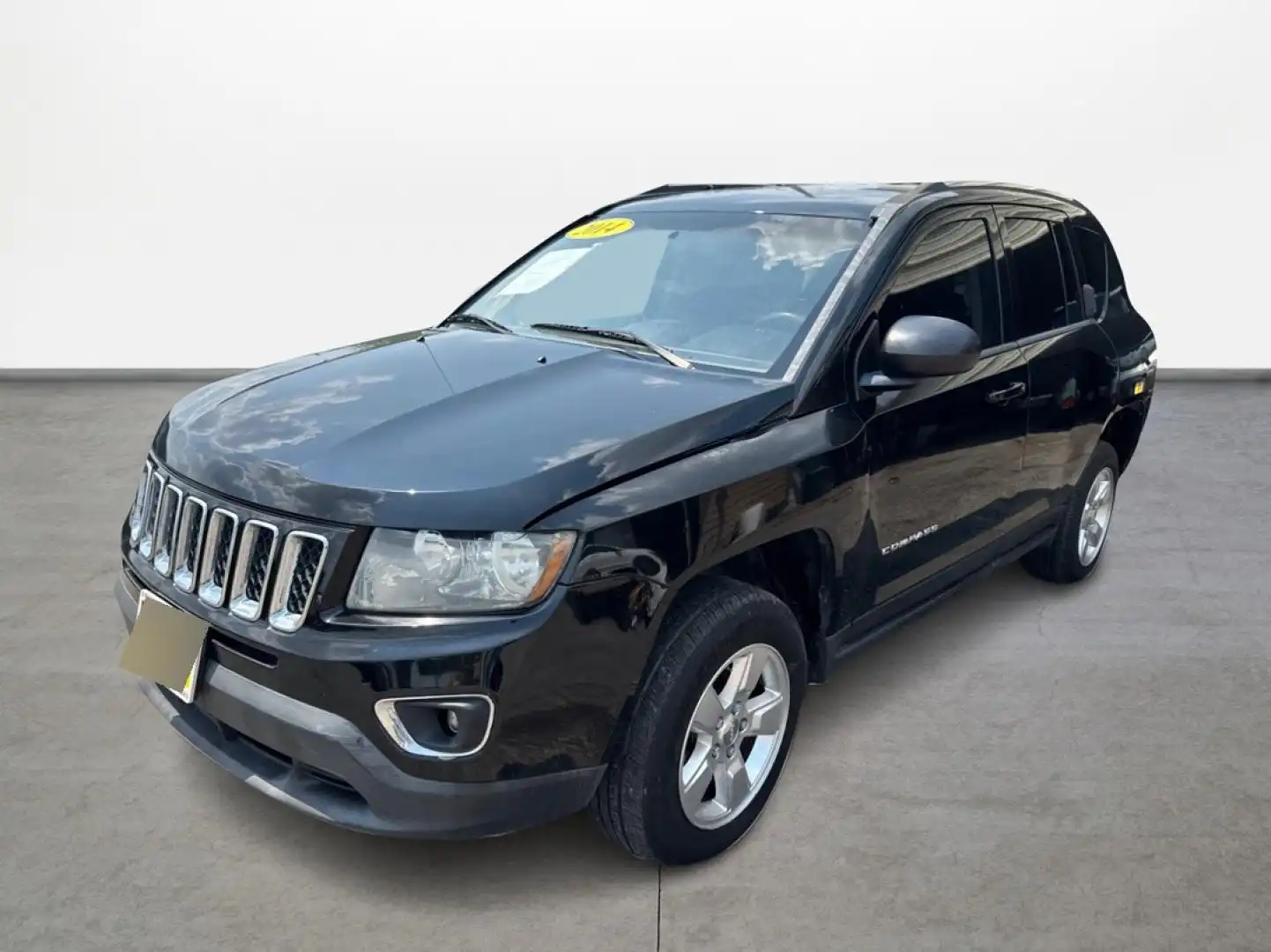 2014 Jeep Compass Sport's photo