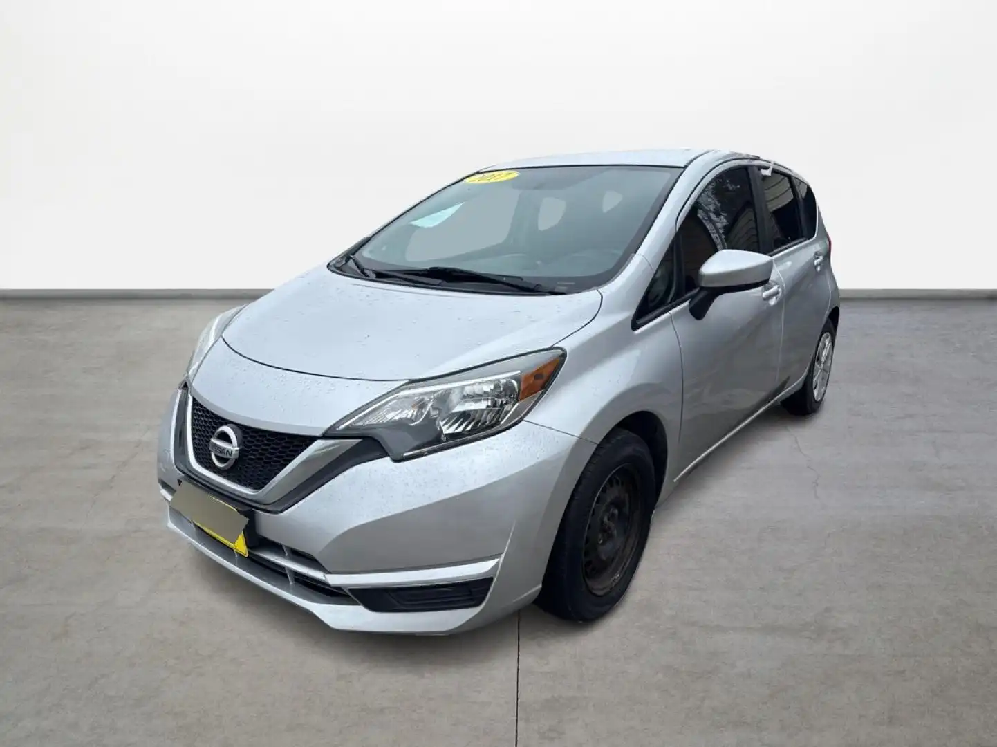 2017 Nissan Versa Note 1.6 SV CVT's photo