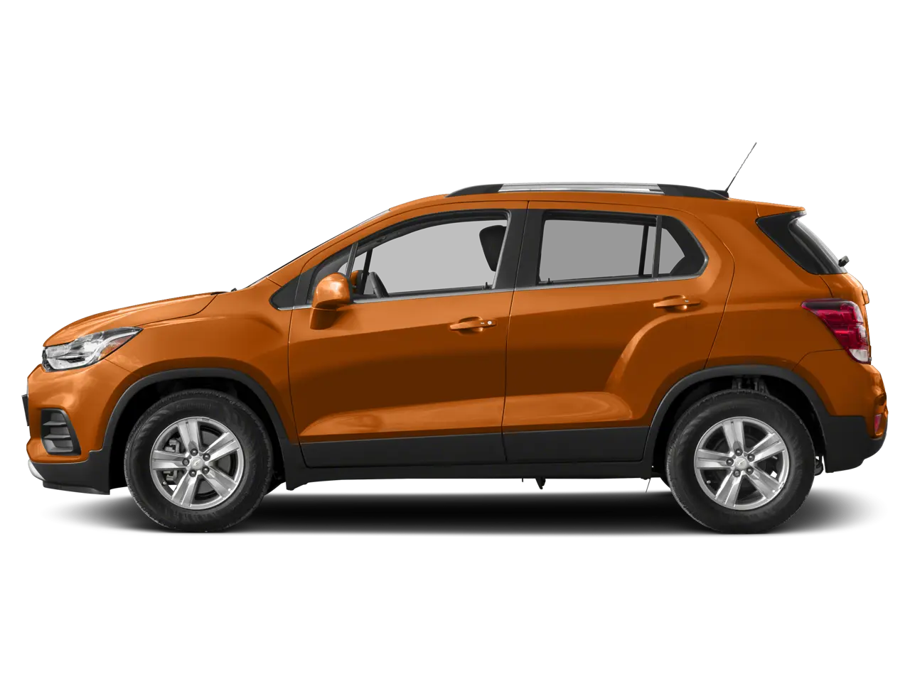 2019 Chevrolet Trax LT AWD photo 3