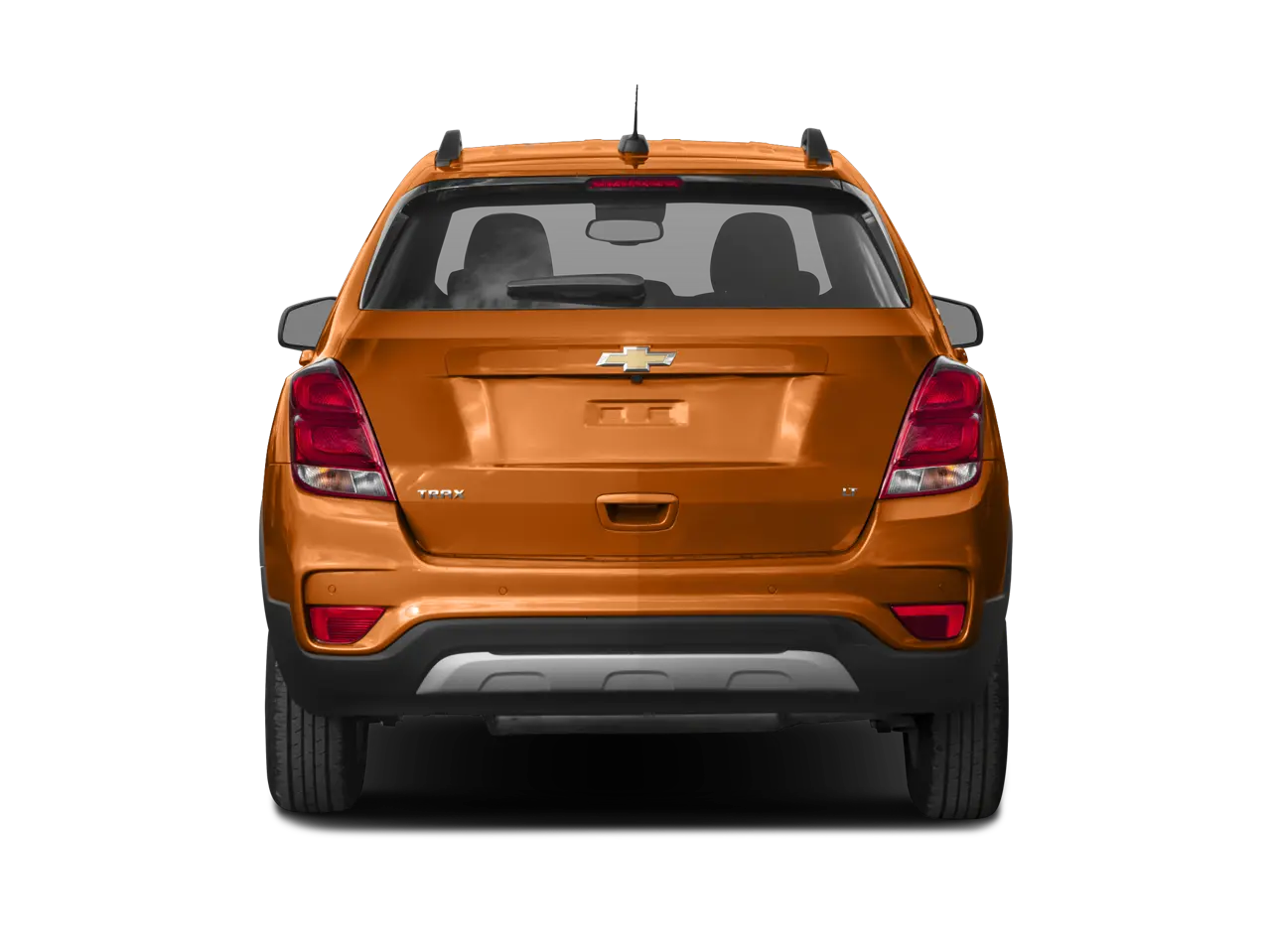 2019 Chevrolet Trax LT AWD photo 5