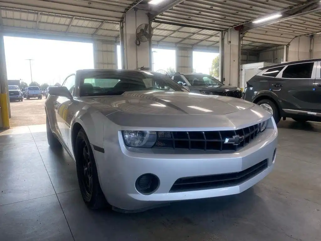 2013 Chevrolet Camaro 3.6 1LS's photo