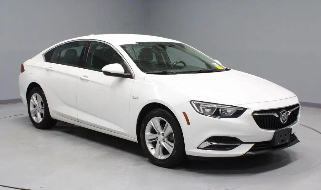 2018 Buick Regal Preferred FWD's photo