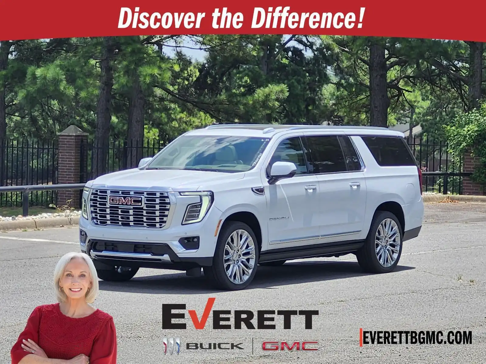 2026 GMC Yukon Denali AWD's photo
