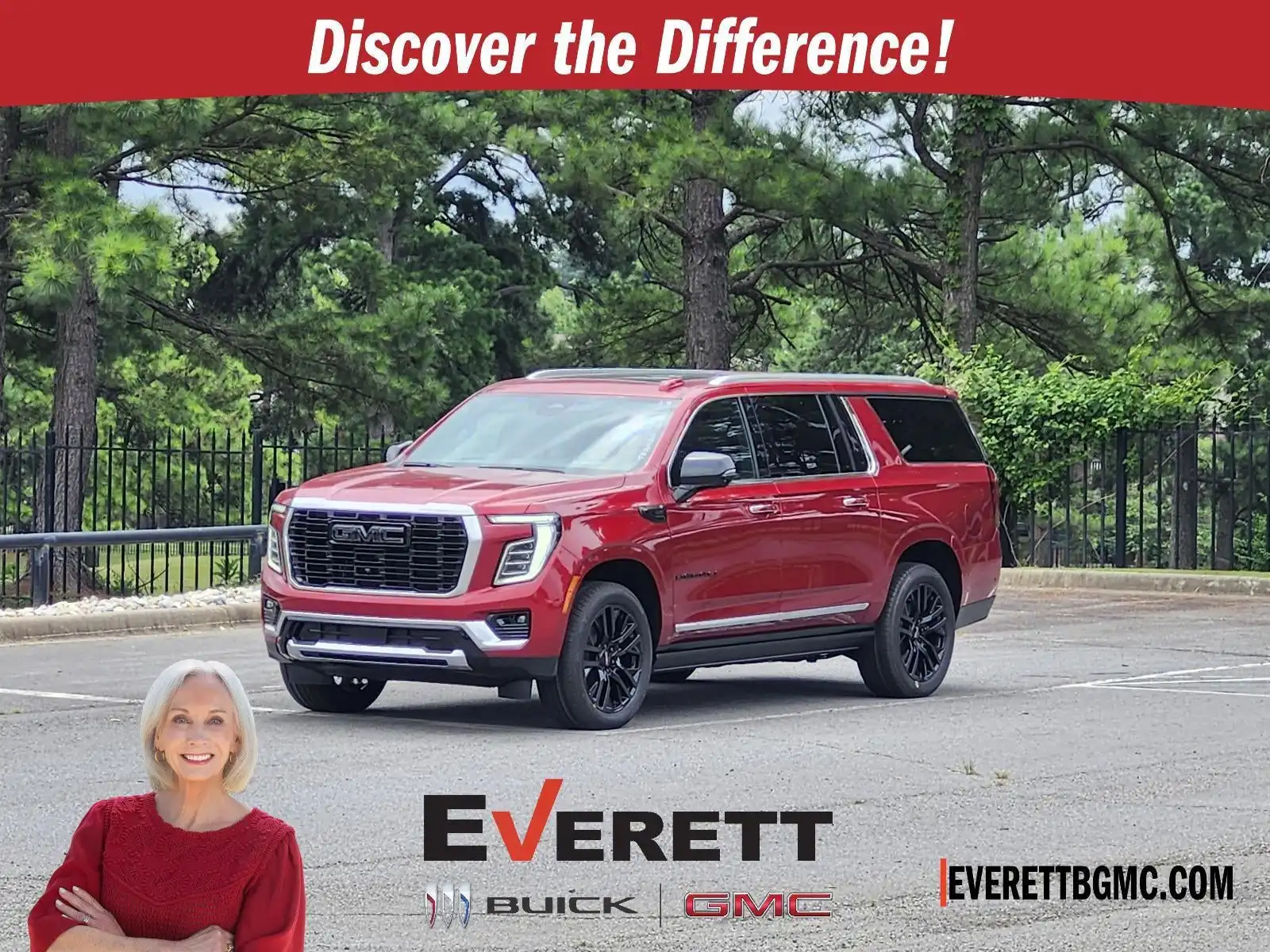 2026 GMC Yukon Denali AWD's photo
