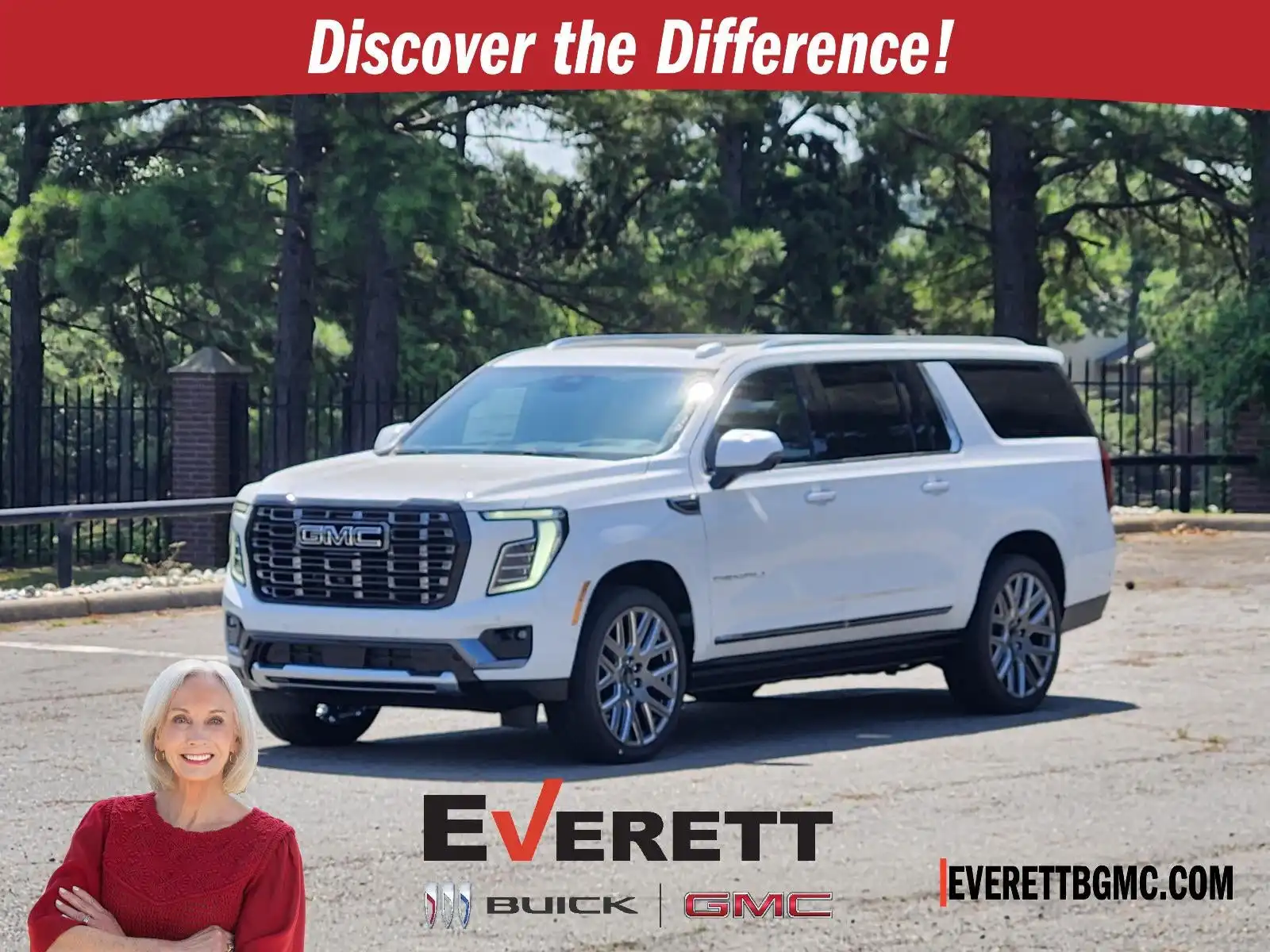 2026 GMC Yukon Denali Ultimate AWD's photo