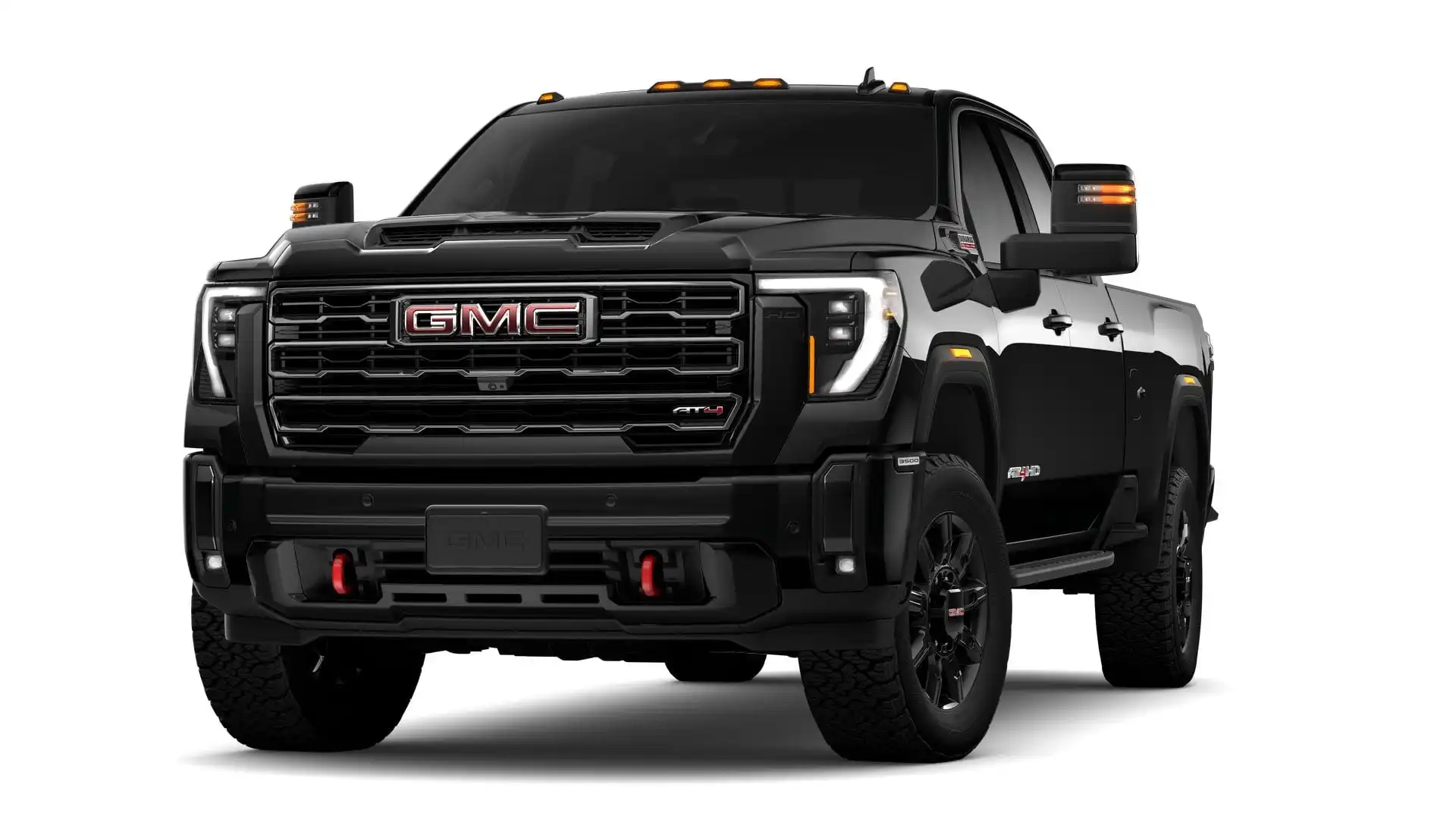 2026 GMC Sierra AT4 4WD Crew Cab Long Box's photo