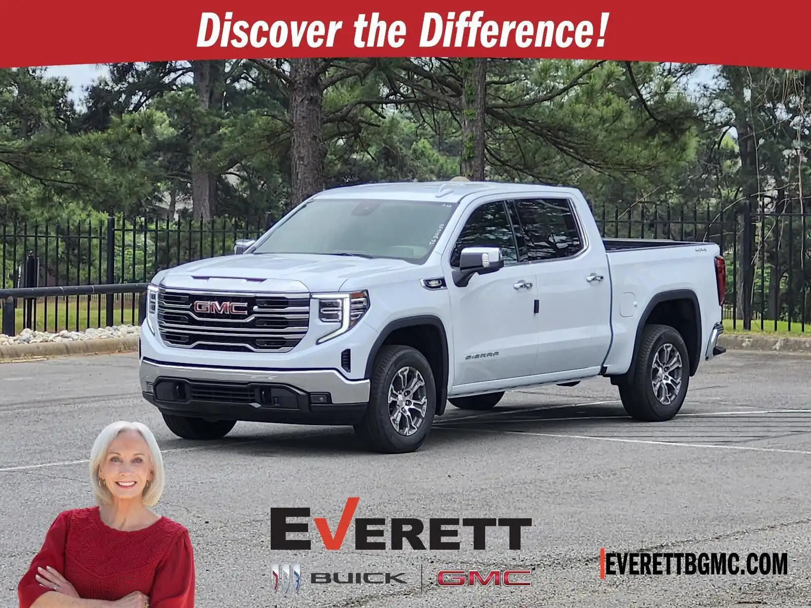 2026 GMC Sierra SLT 4WD Crew Cab Short Box's photo