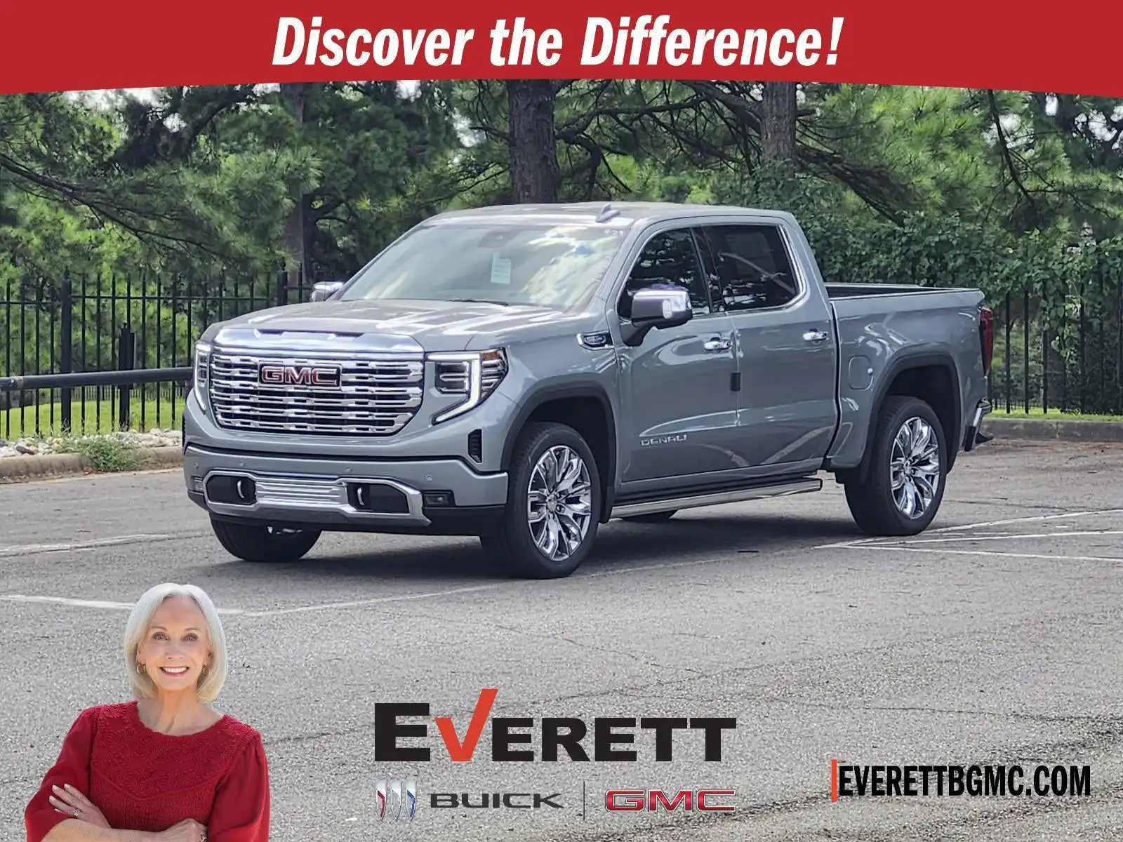 2026 GMC Sierra Denali 4WD Crew Cab Standard Box's photo