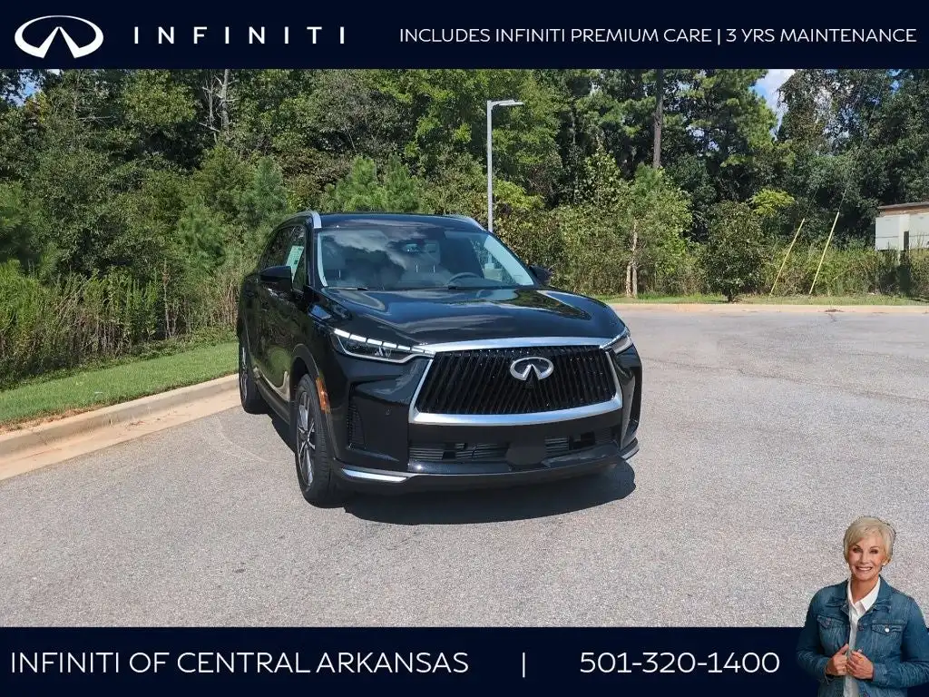 2027 INFINITI QX60 Luxe's photo