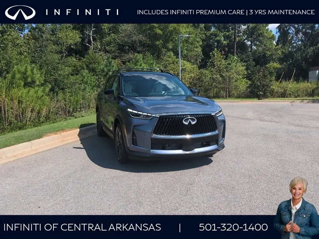 2027 INFINITI QX60 Autograph AWD's photo