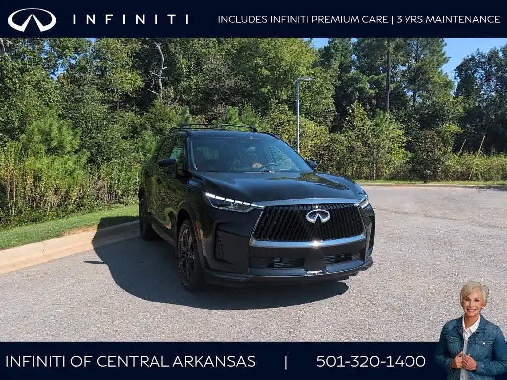 2027 INFINITI QX60 Autograph AWD's photo