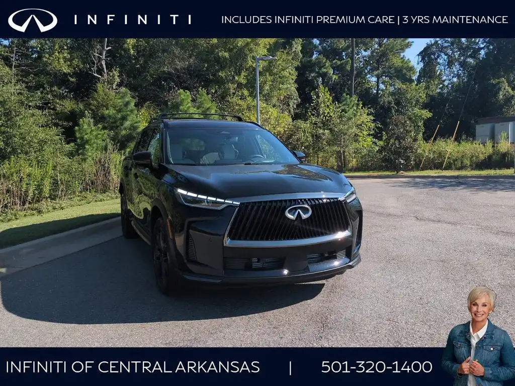 2027 INFINITI QX60 Autograph AWD's photo