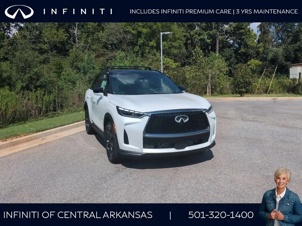 2027 INFINITI QX60 Autograph AWD's photo