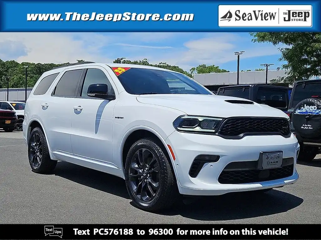 2023 Dodge Durango R/T Plus AWD's photo