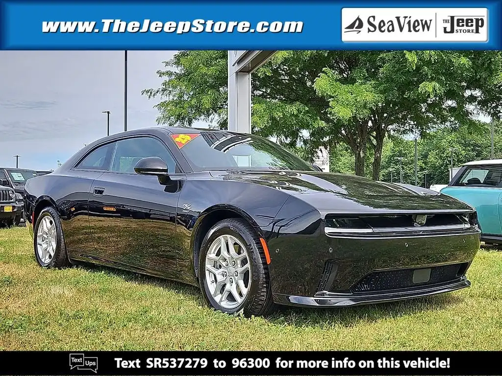 2025 Dodge Charger Daytona R/T's photo