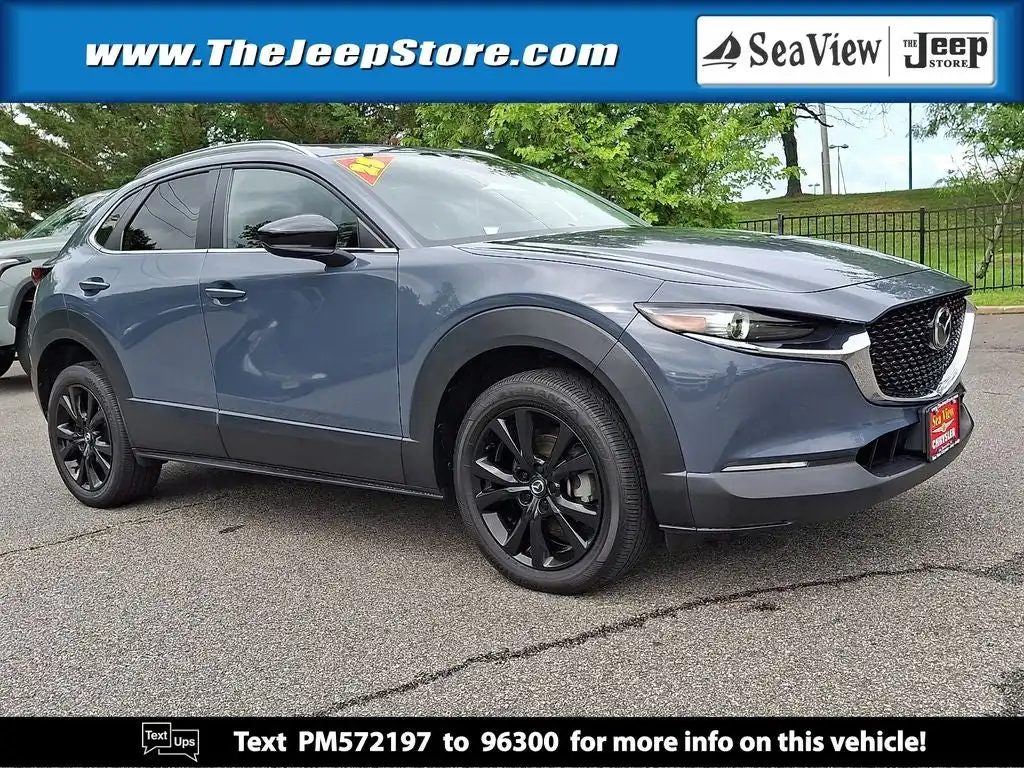 2023 Mazda CX-30 Carbon Edition AWD's photo