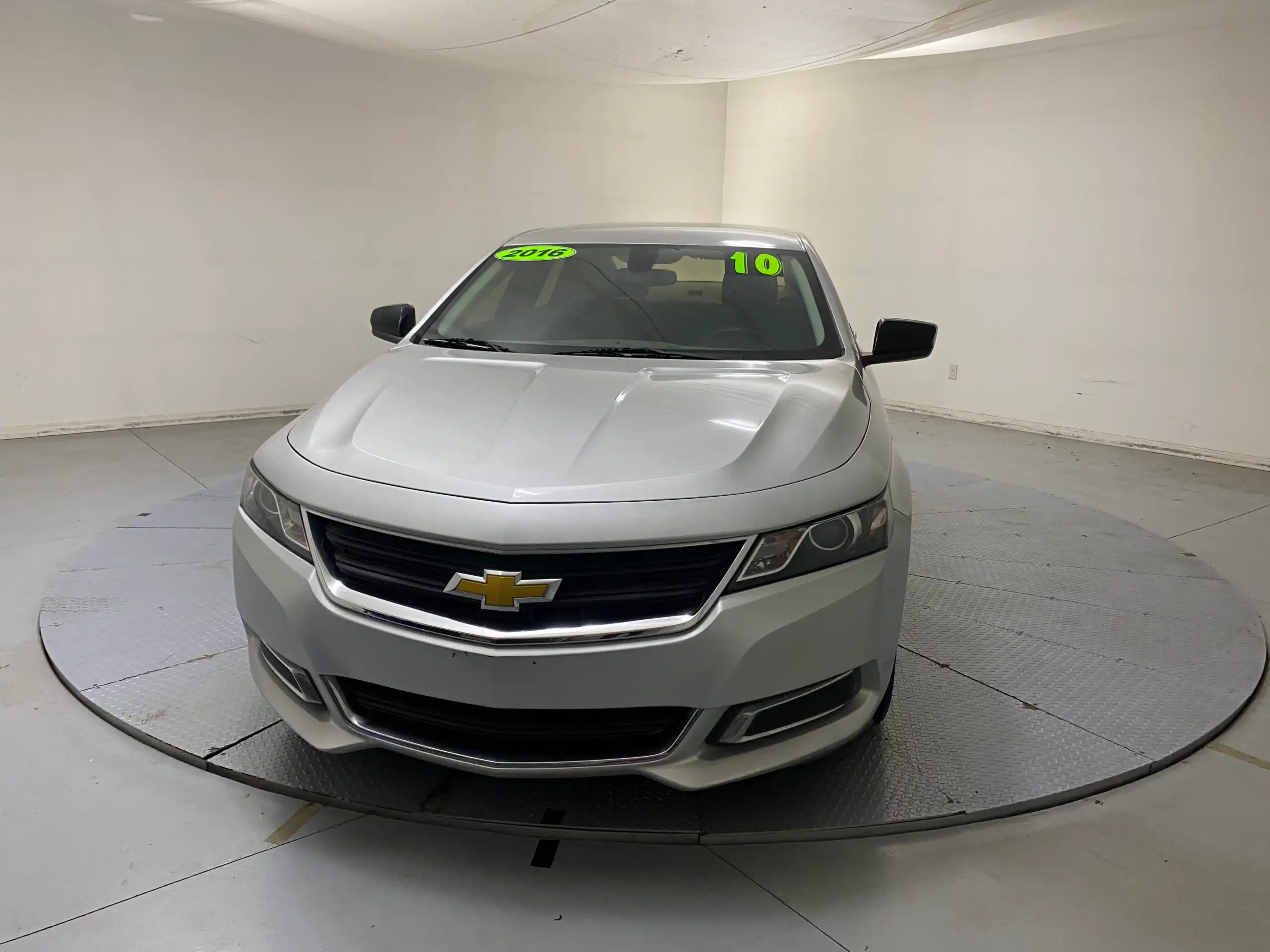 2016 Chevrolet Impala 1FL (Fleet)'s photo