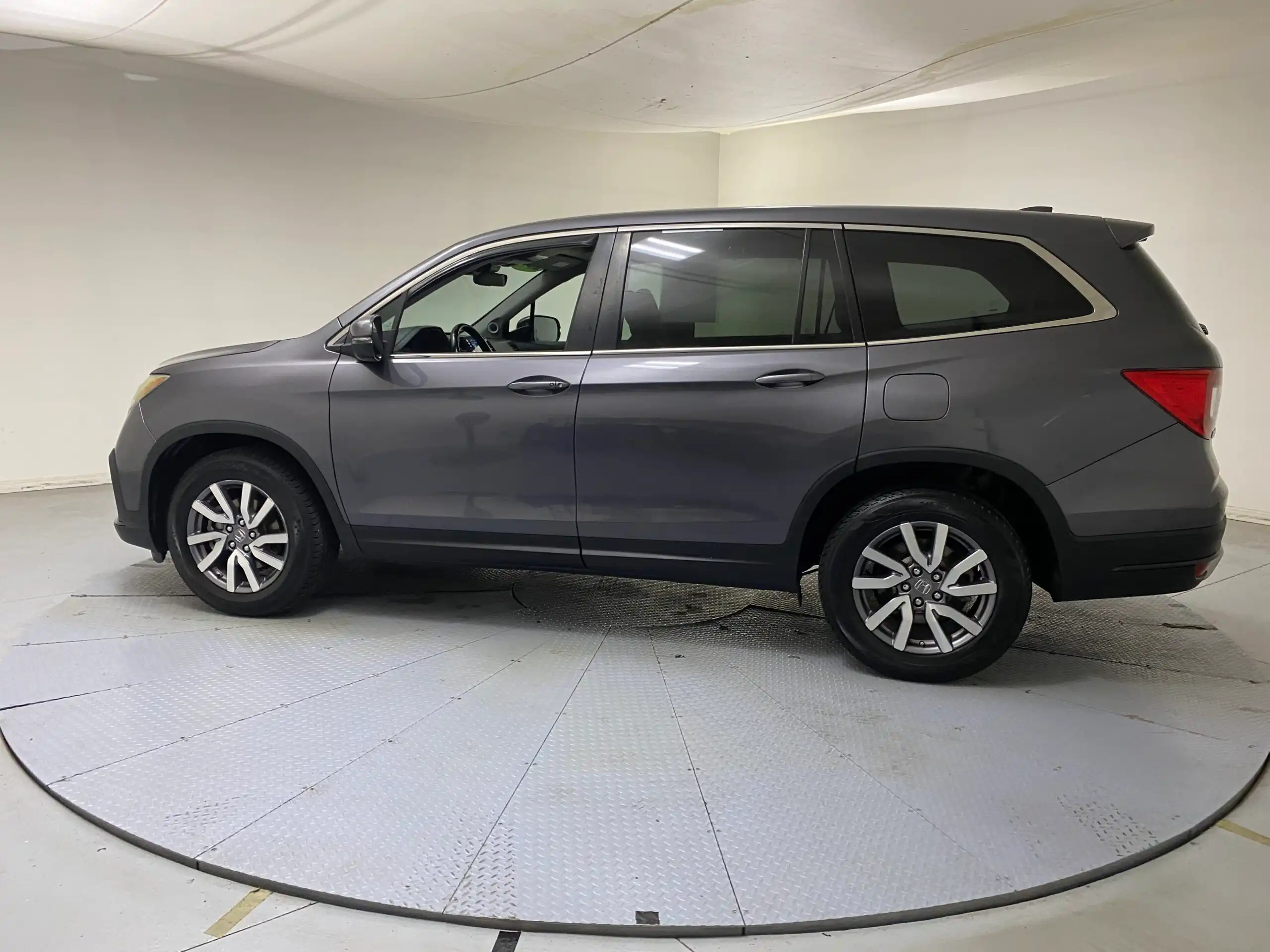 2019 Honda Pilot 2WD EX-L's photo