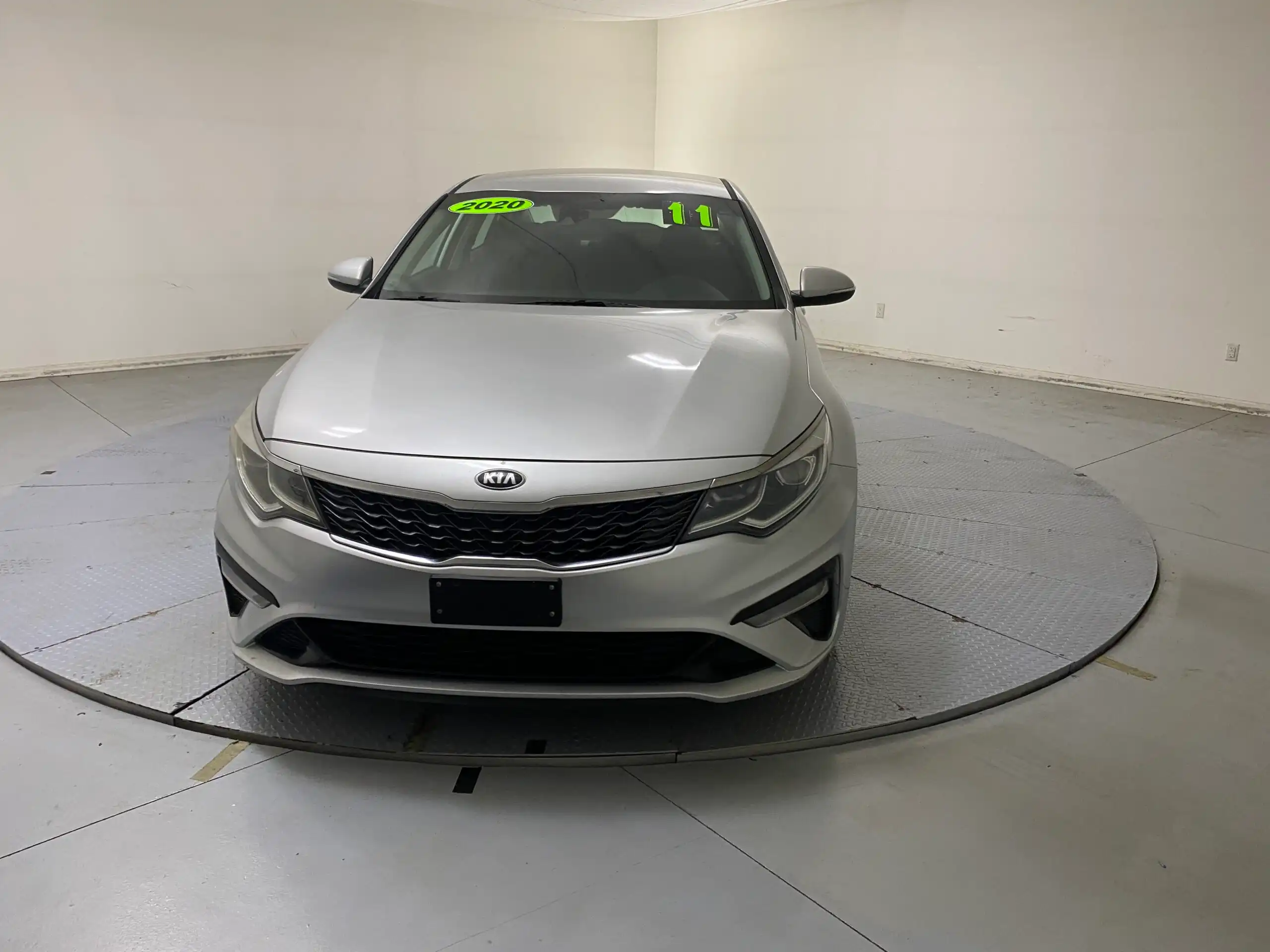2020 Kia Optima LX AT's photo