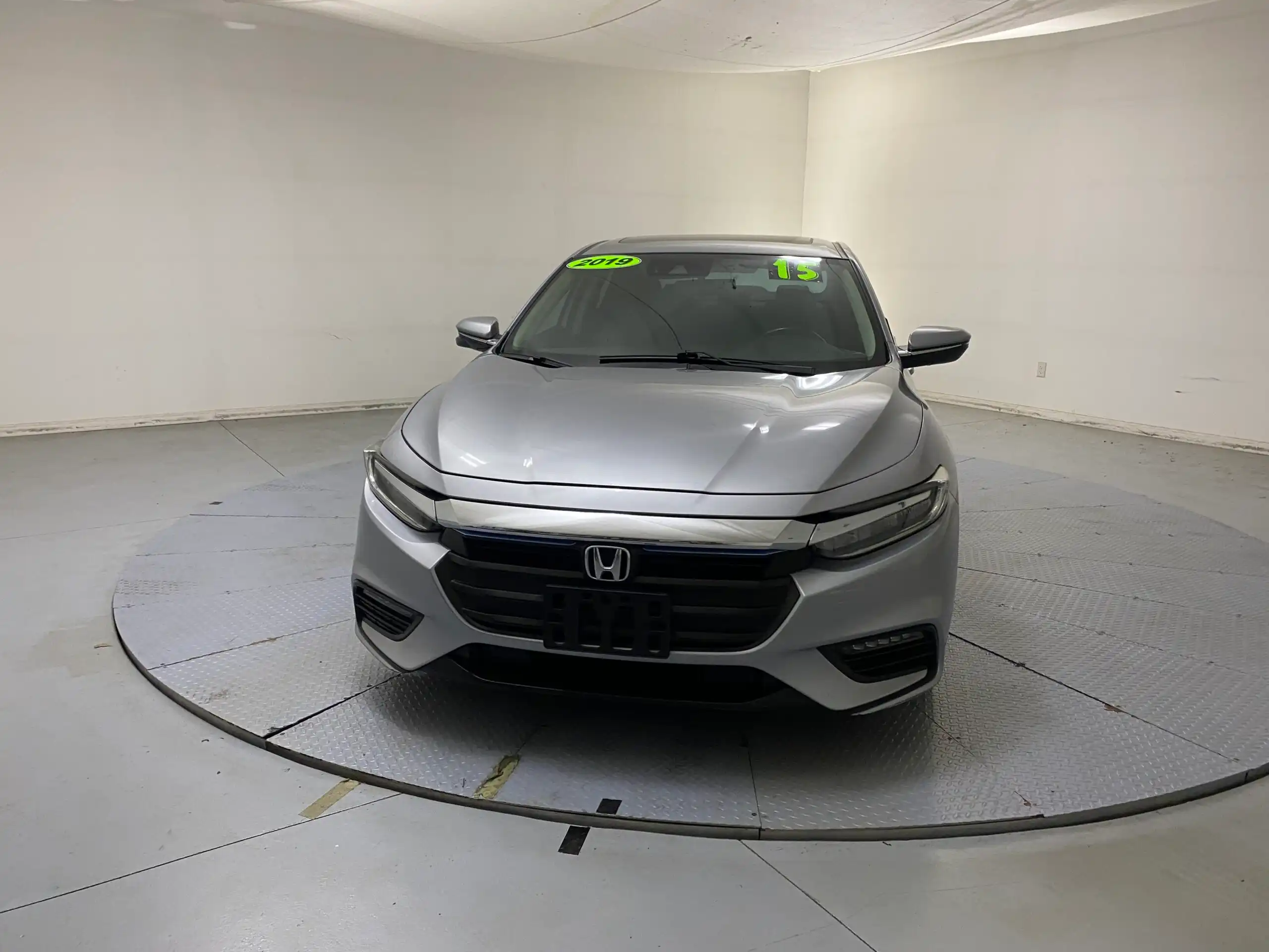 2019 Honda Insight Touring's photo